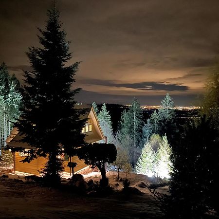 Sonnenhaeusle - Natur. Fernblick. Panorama-Sauna. Sasbachwalden Eksteriør billede