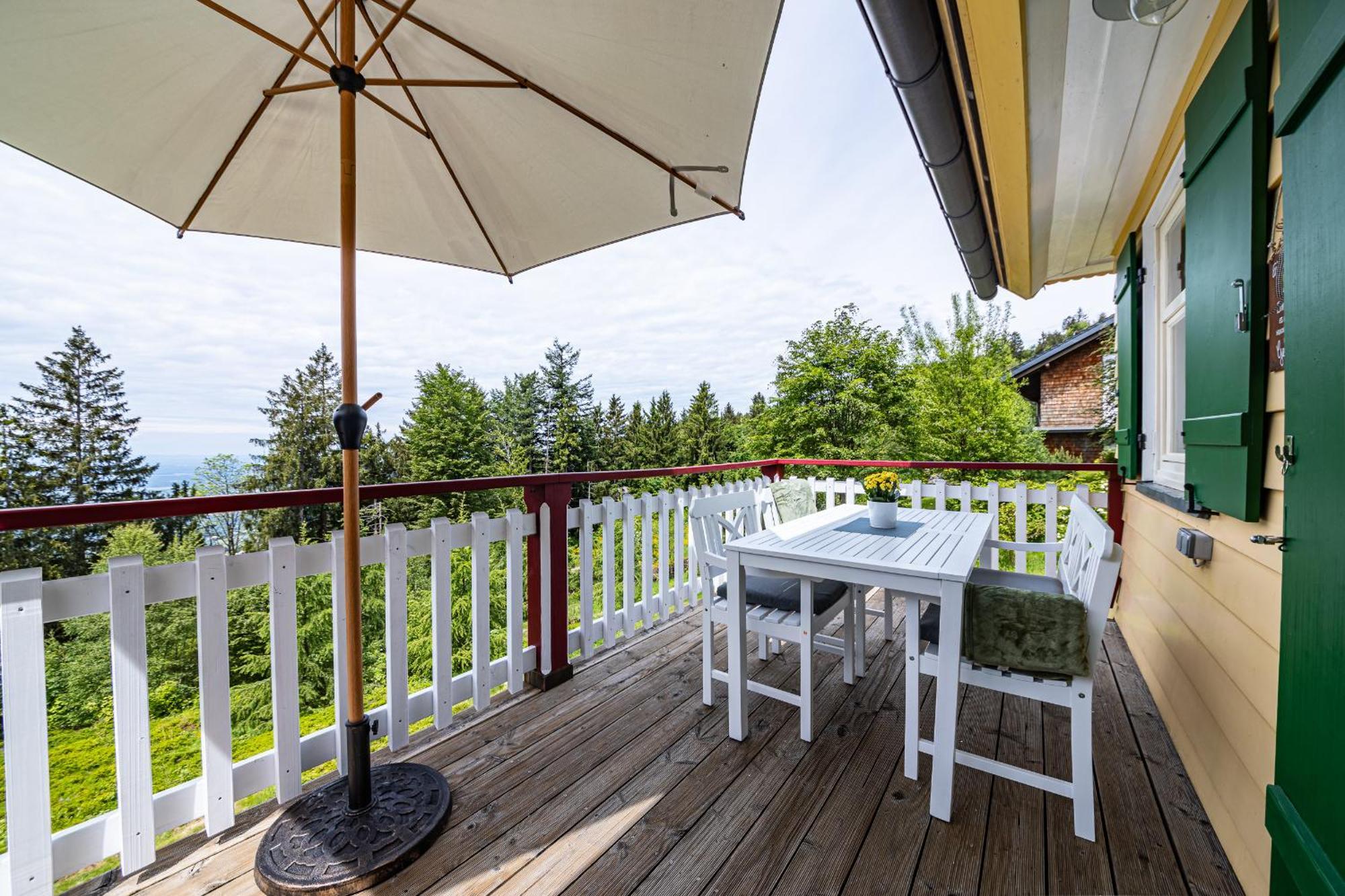 Sonnenhaeusle - Natur. Fernblick. Panorama-Sauna. Sasbachwalden Eksteriør billede
