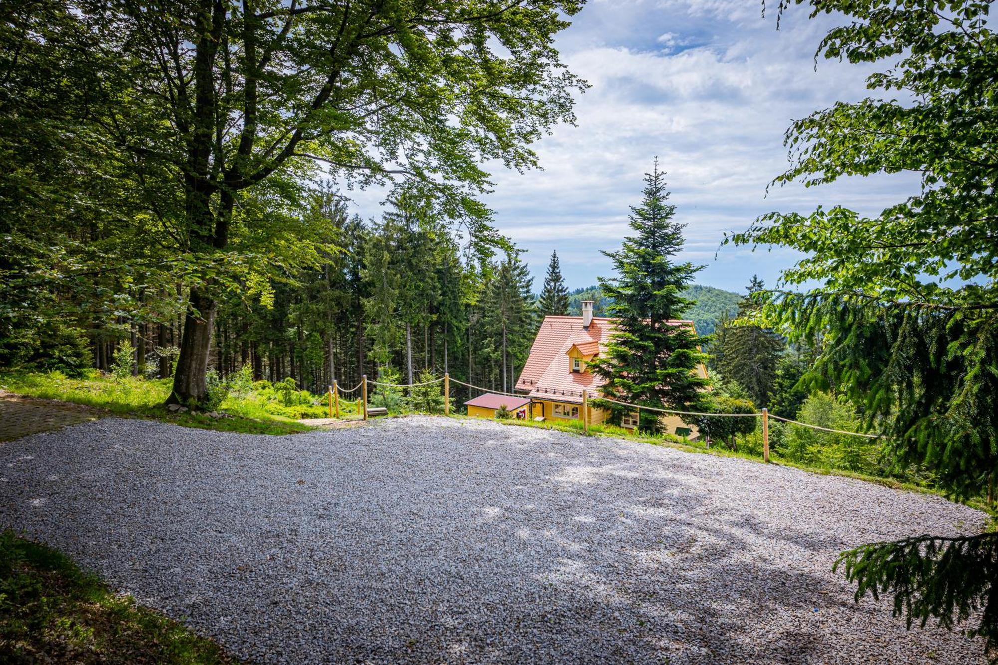 Sonnenhaeusle - Natur. Fernblick. Panorama-Sauna. Sasbachwalden Eksteriør billede